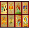 Таро Золото Икон  Golden Tarot of the Tsar